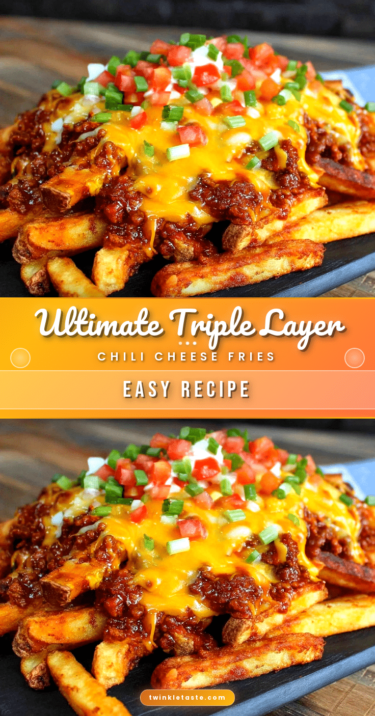 crispy super bowl chili cheese fries recipe