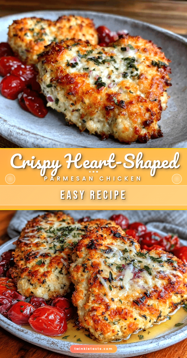 Parmesan Crusted Chicken recipe