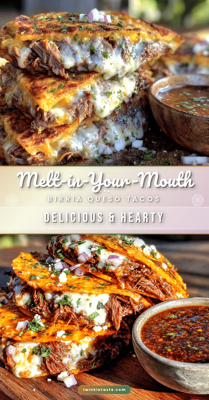 birria queso tacos recipe