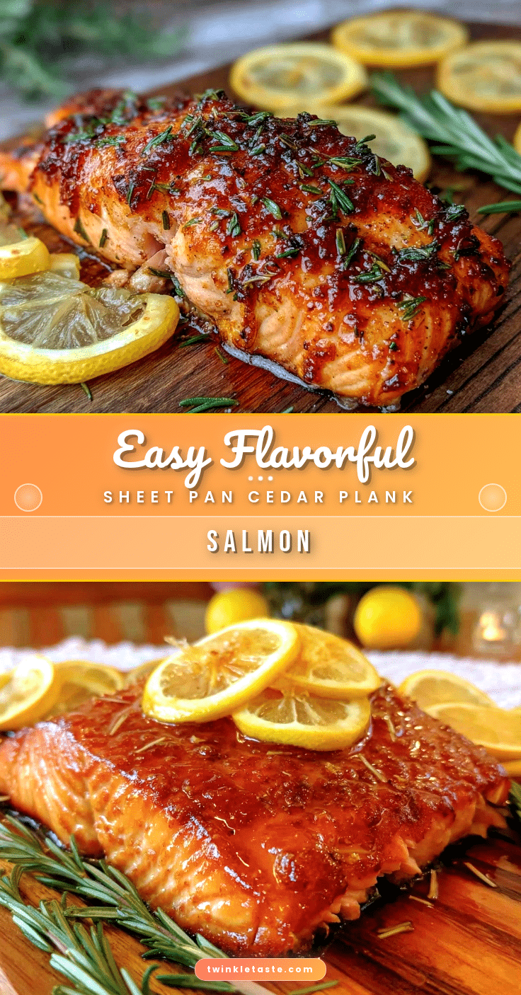 cedar plank salmon recipe