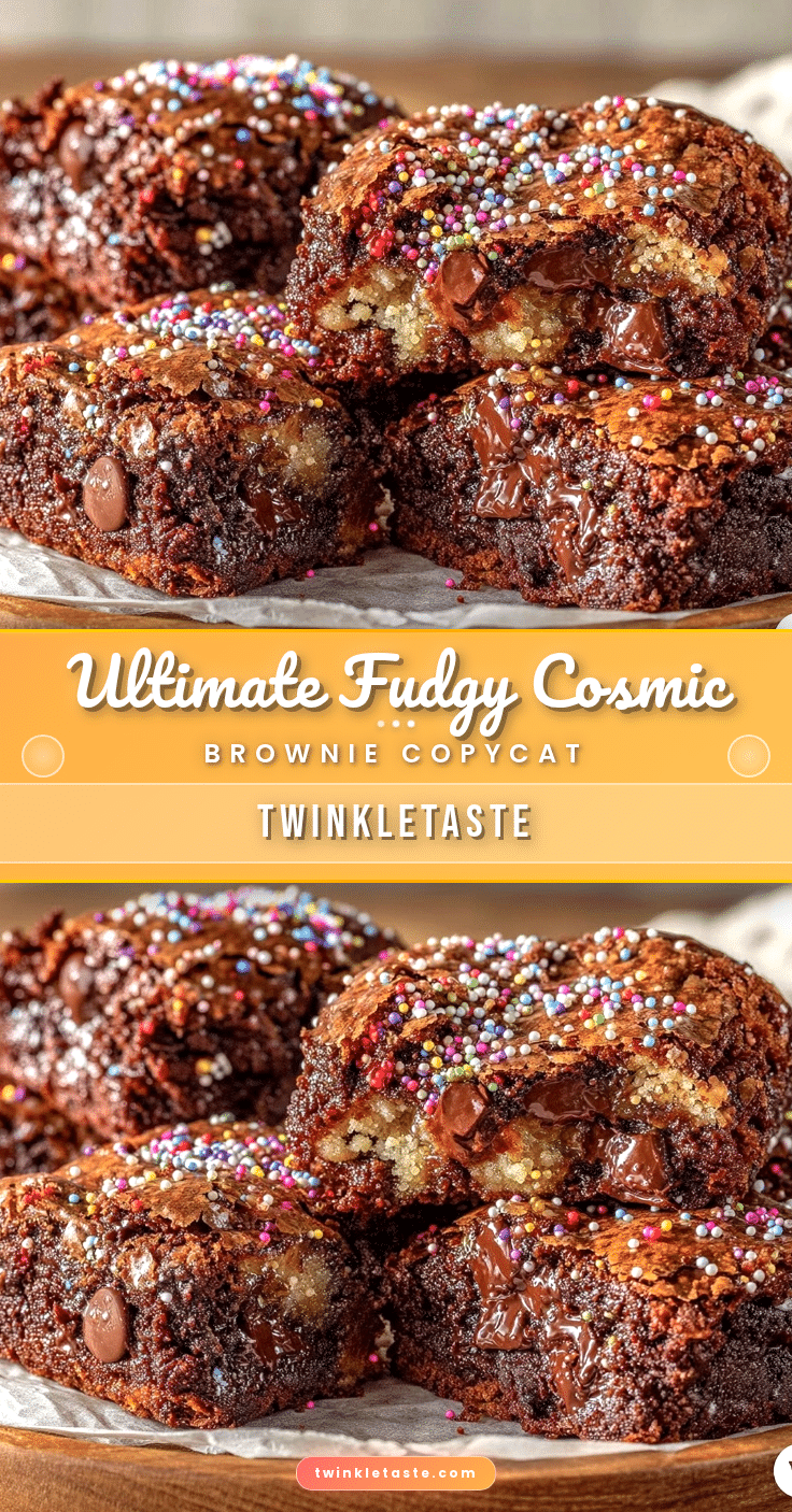 cosmic brownie copycat recipe recipe