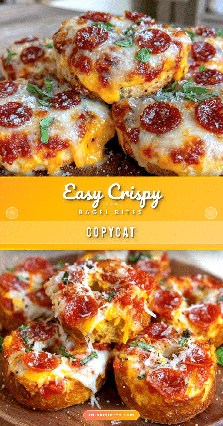 crispy bagel bites copycat recipe recipe