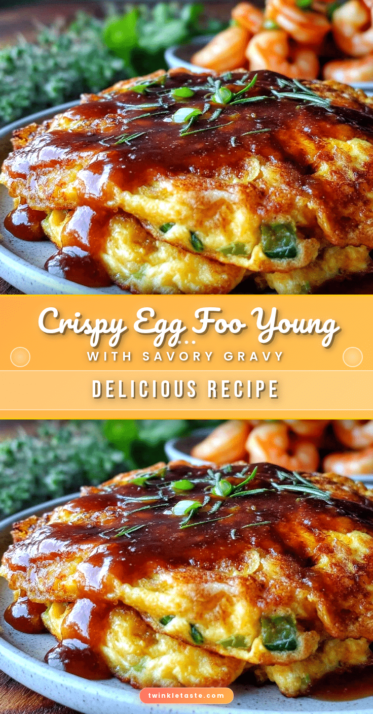 crispy egg foo young recipe