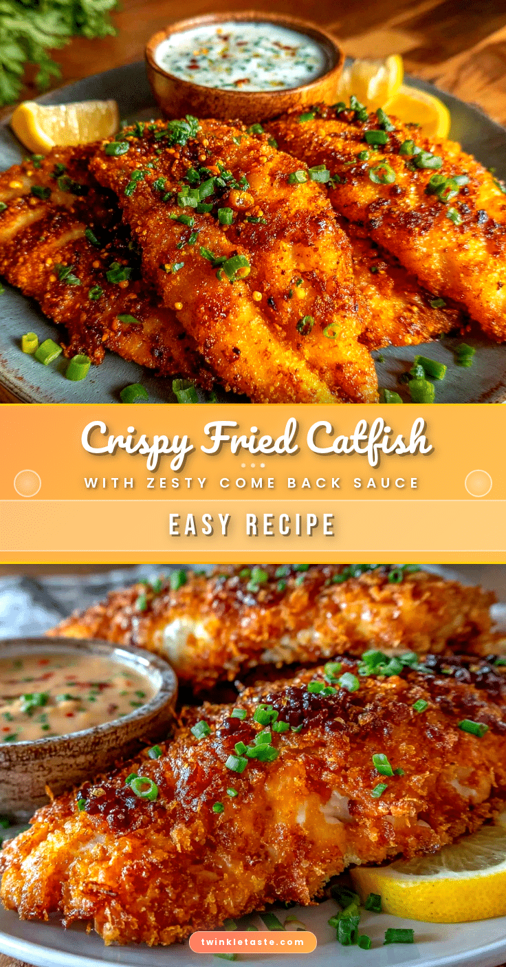 crispy fried catfish recipe recipe
