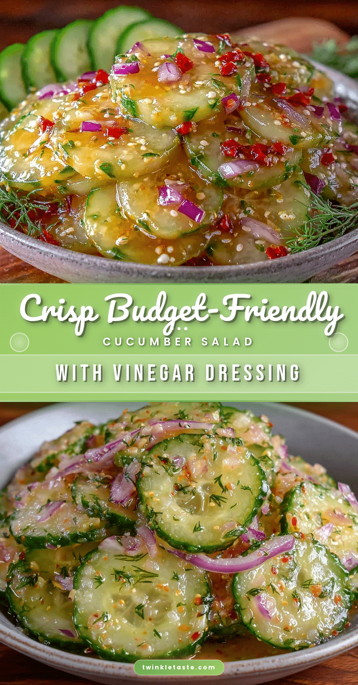 fresh cucumber salad recipe