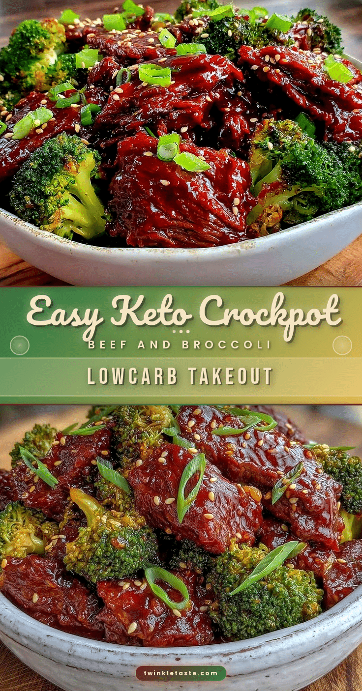 keto crockpot beef and broccoli recipe recipe
