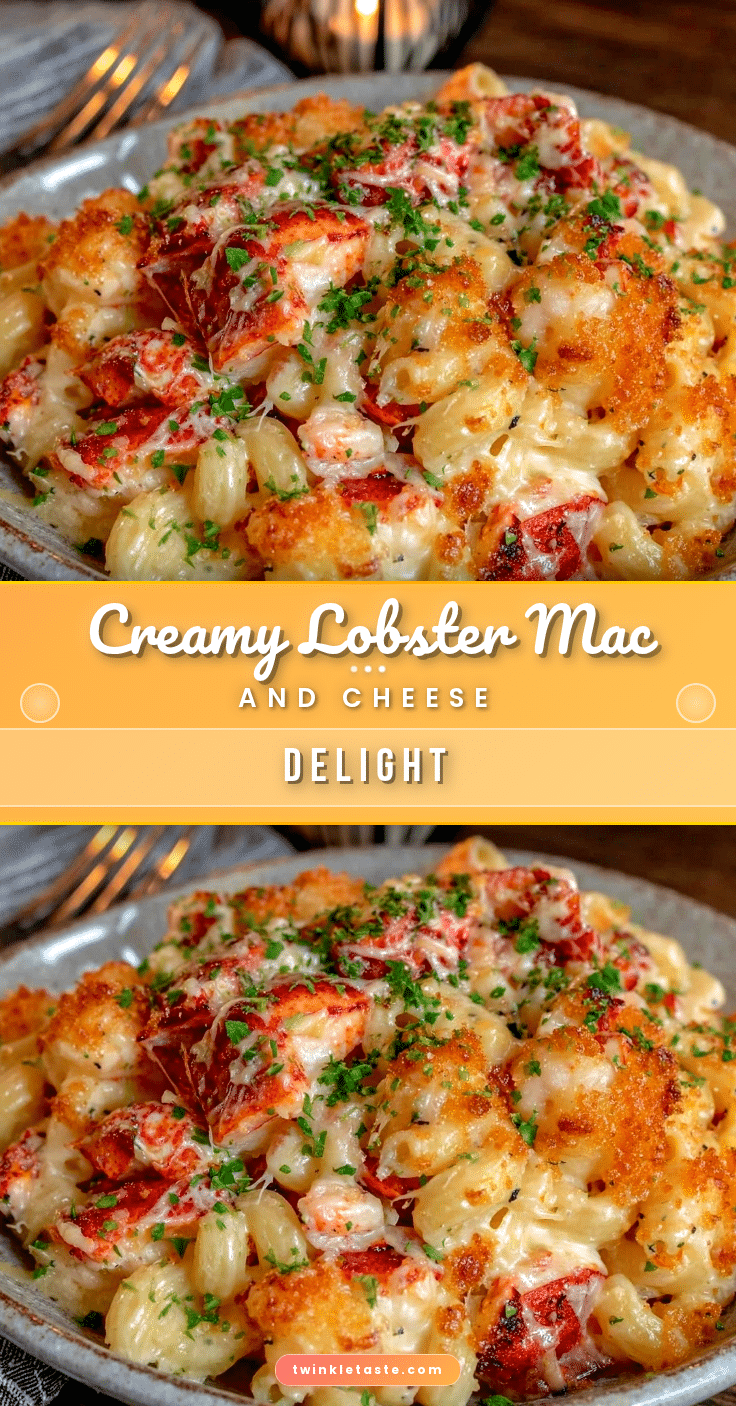 lobster mac and cheese recipe