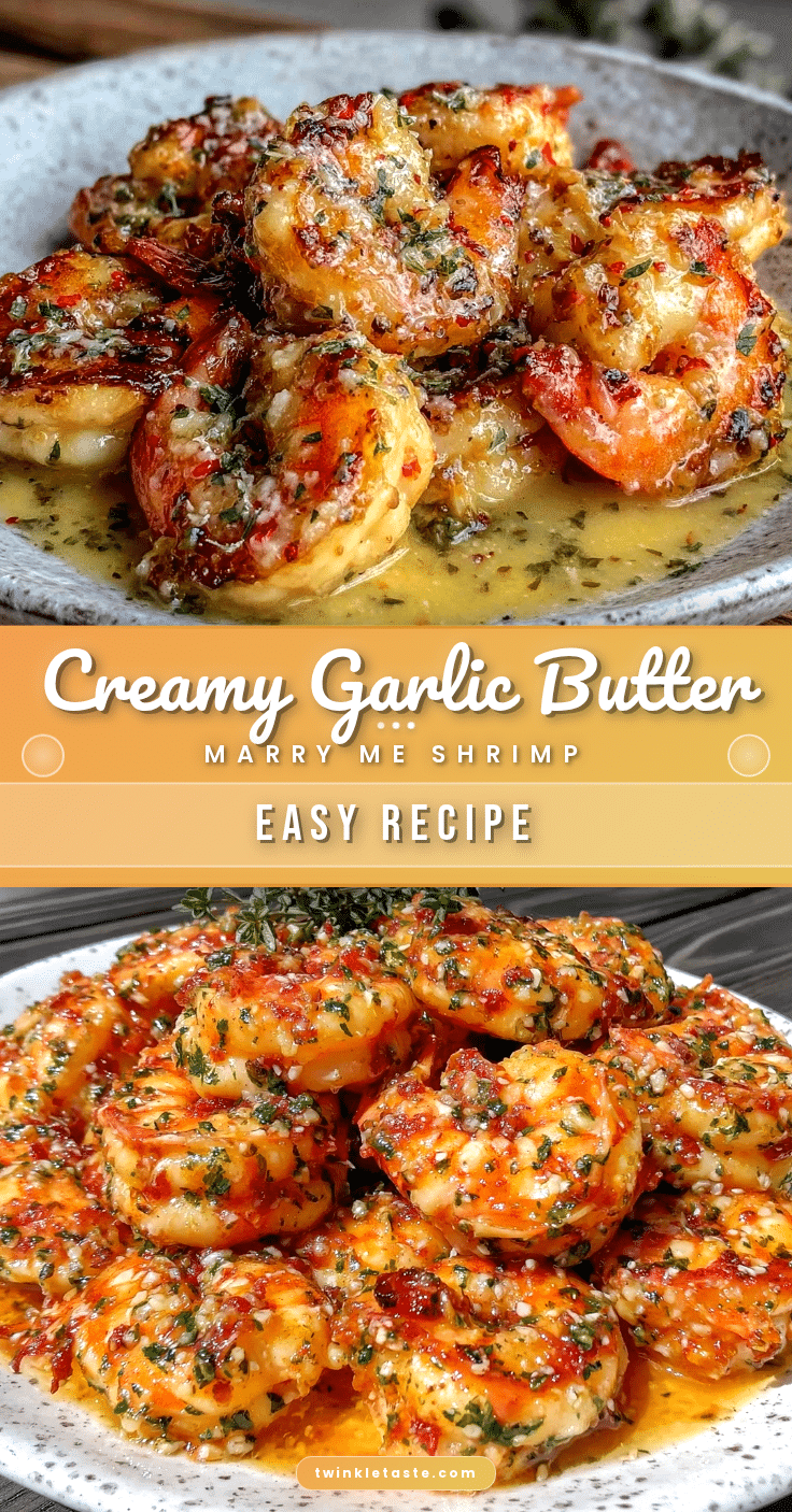 Marry Me Shrimp recipe recipe