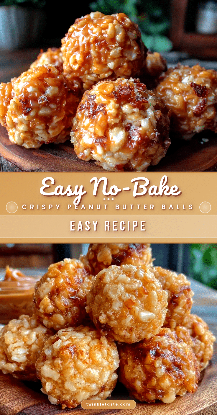 no bake peanut butter balls recipe