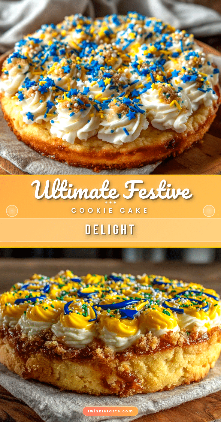perfect cookie cake recipe recipe