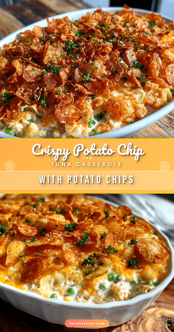 tuna casserole recipe recipe