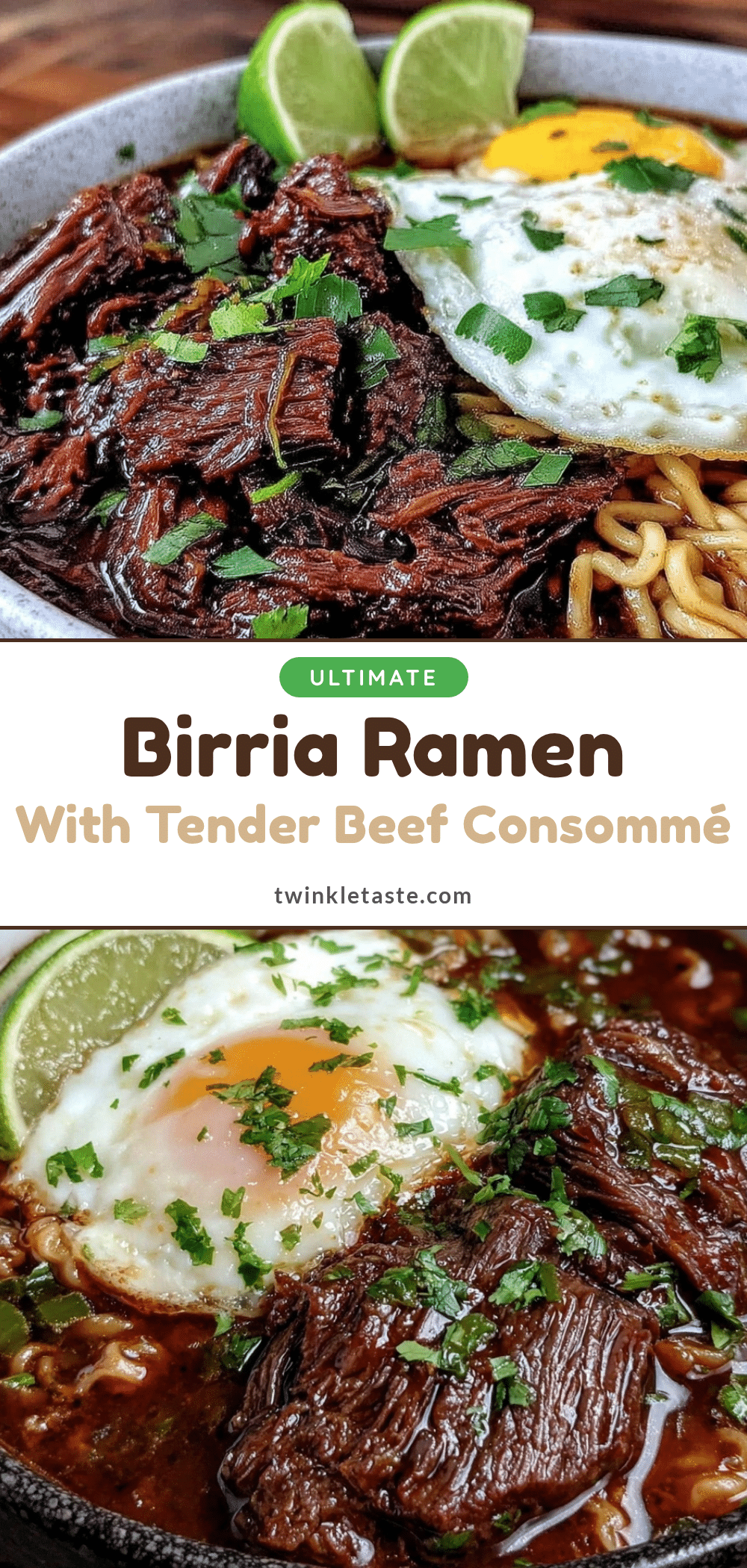 birria ramen recipe