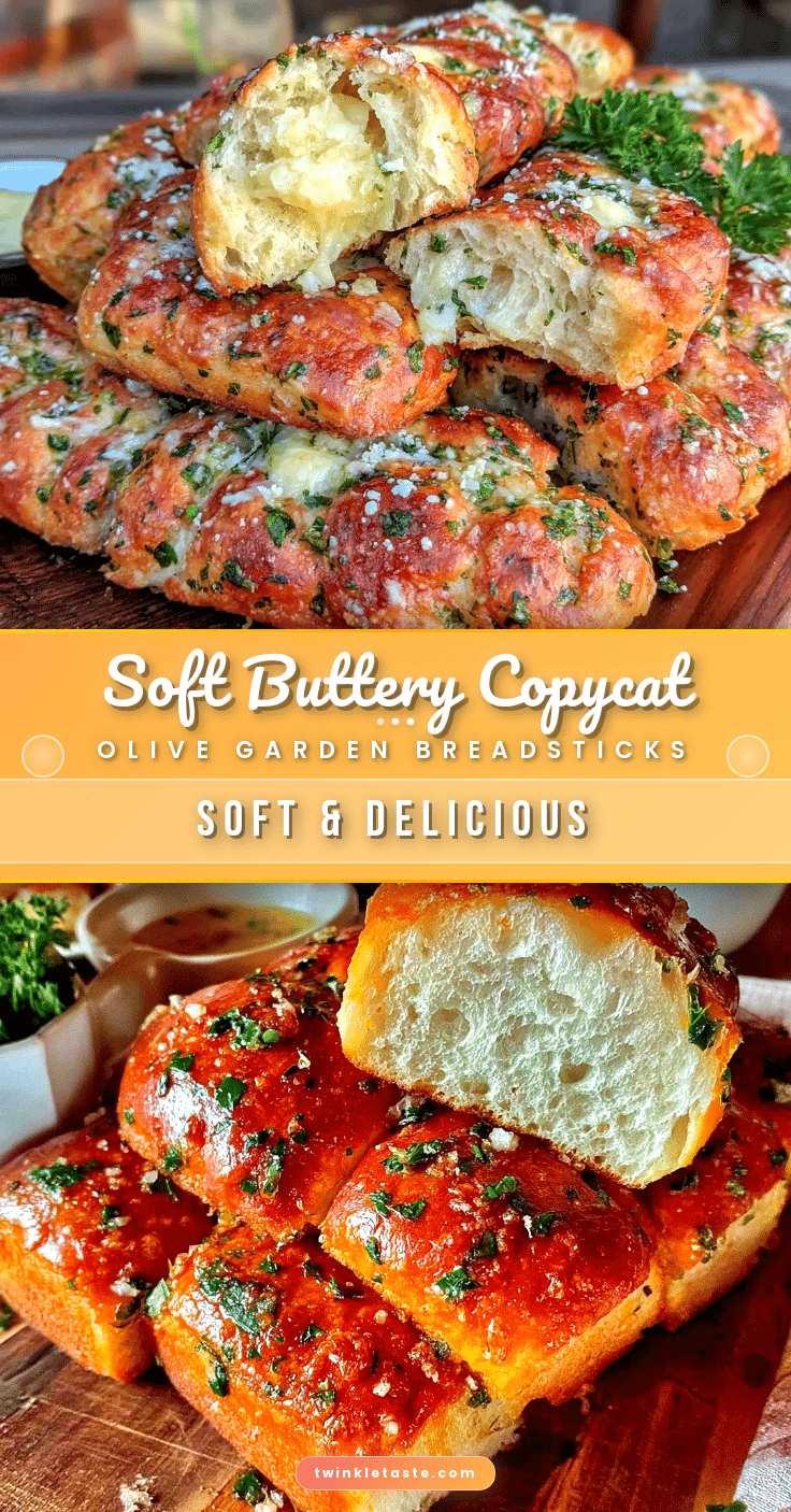 copycat olive garden breadsticks recipe