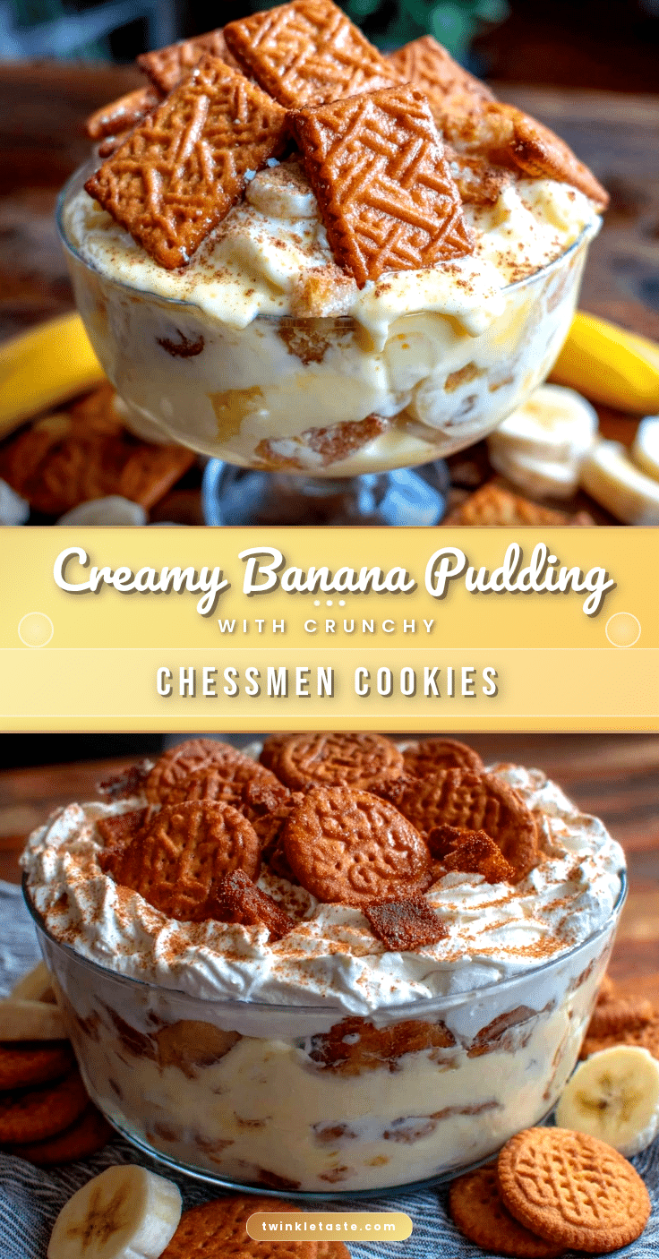 creamy banana pudding recipe