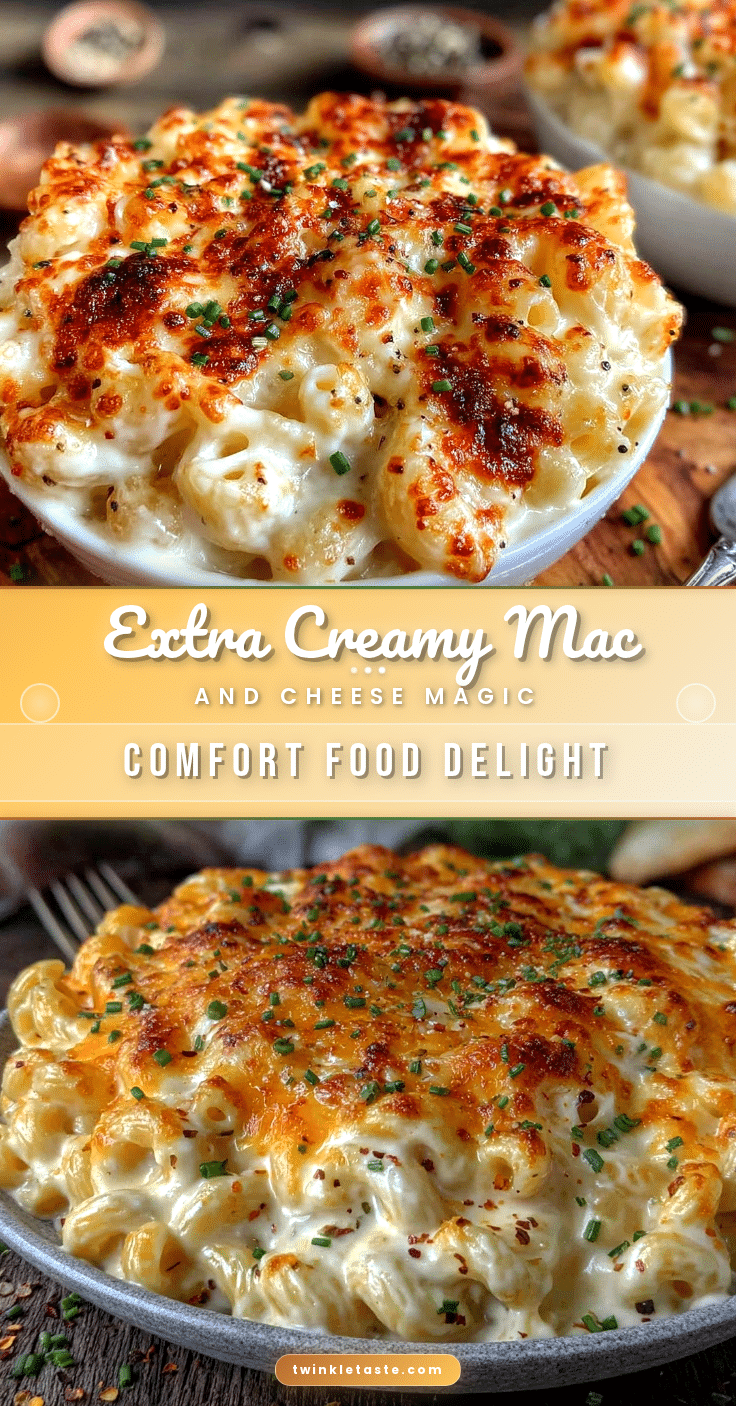 creamy mac and cheese made with evaporated milk recipe