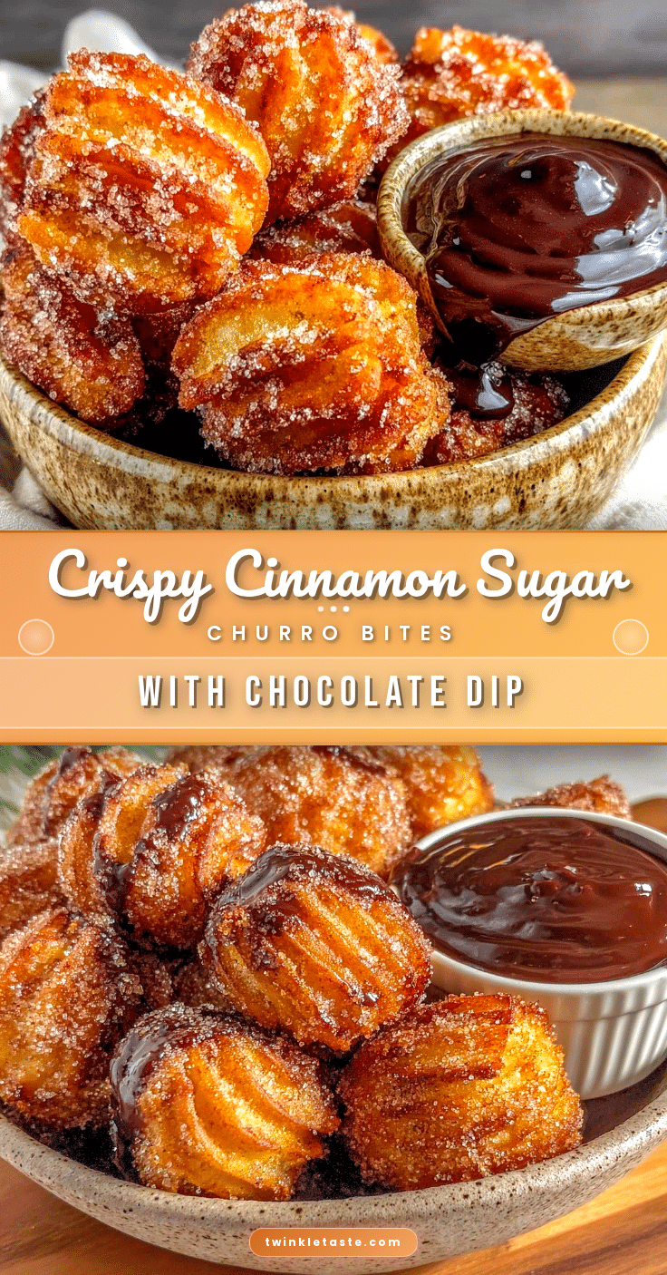 crispy churro bites recipe recipe