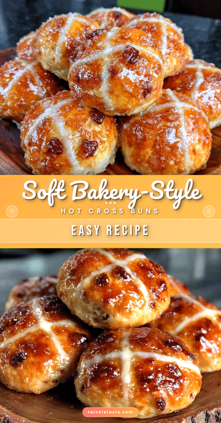 fluffy hot cross buns recipe recipe