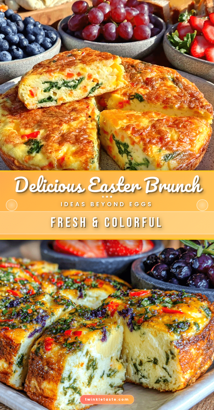 fluffy vegetable frittata recipe