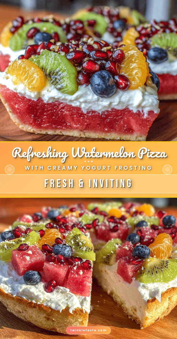 fresh watermelon pizza recipe