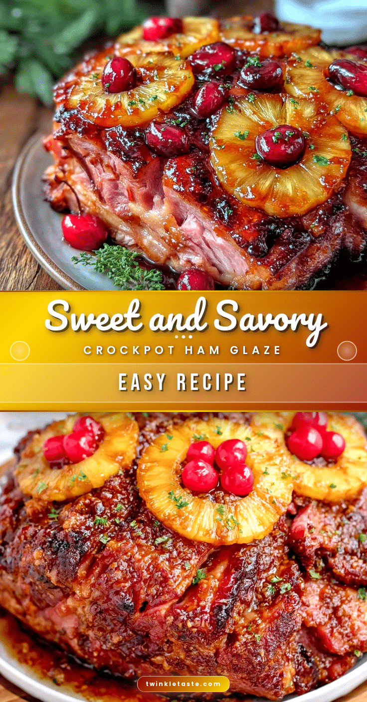 perfect crockpot ham recipe recipe