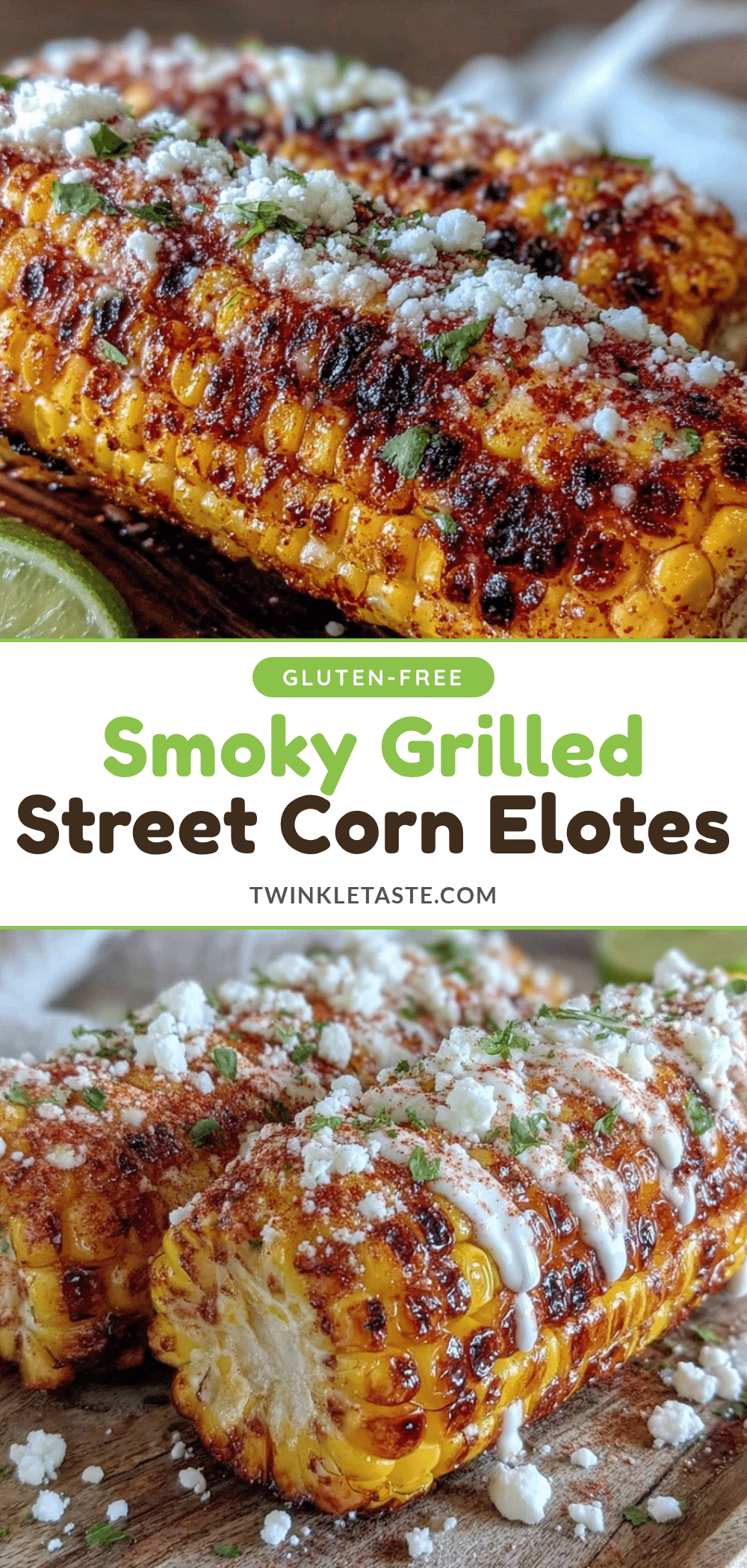 grilled street corn elotes recipe