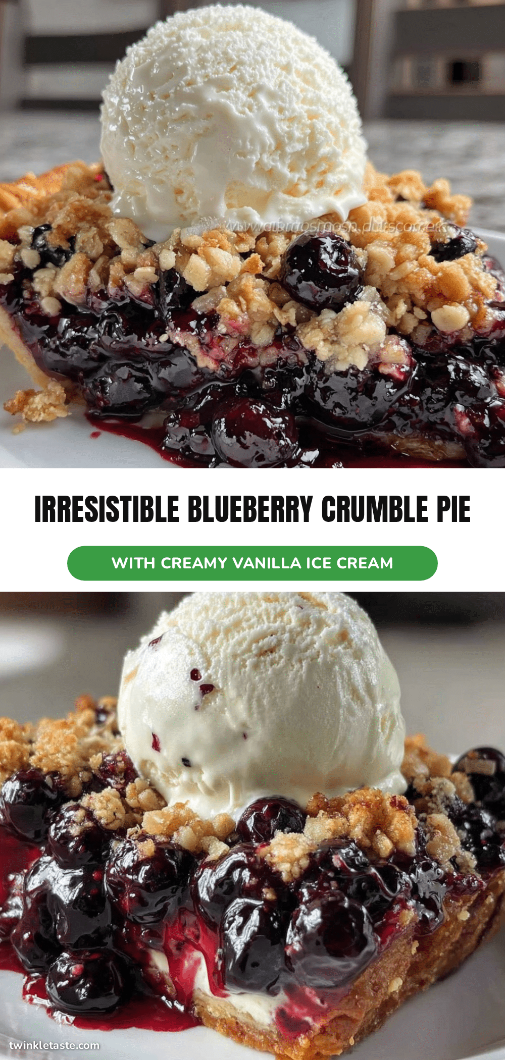 blueberry crumble pie recipe recipe