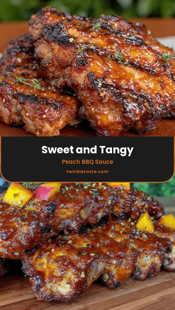 peach bbq sauce recipe recipe
