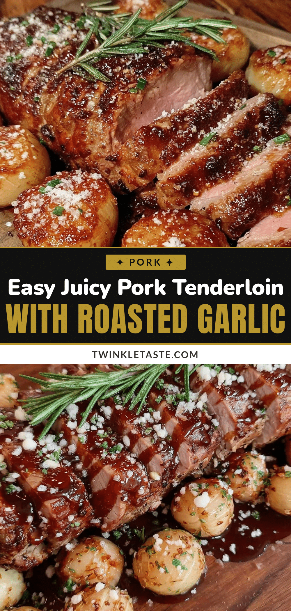 sheet pan pork tenderloin recipe