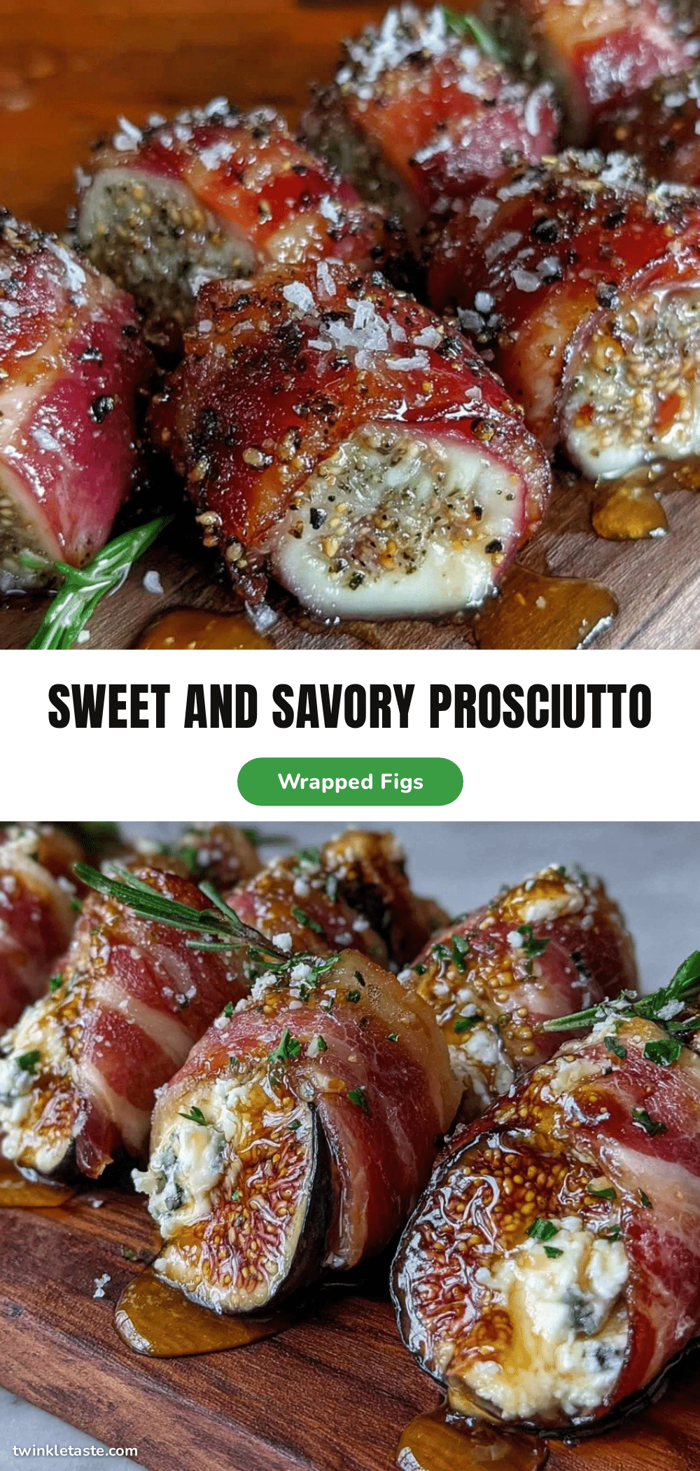 prosciutto wrapped figs recipe