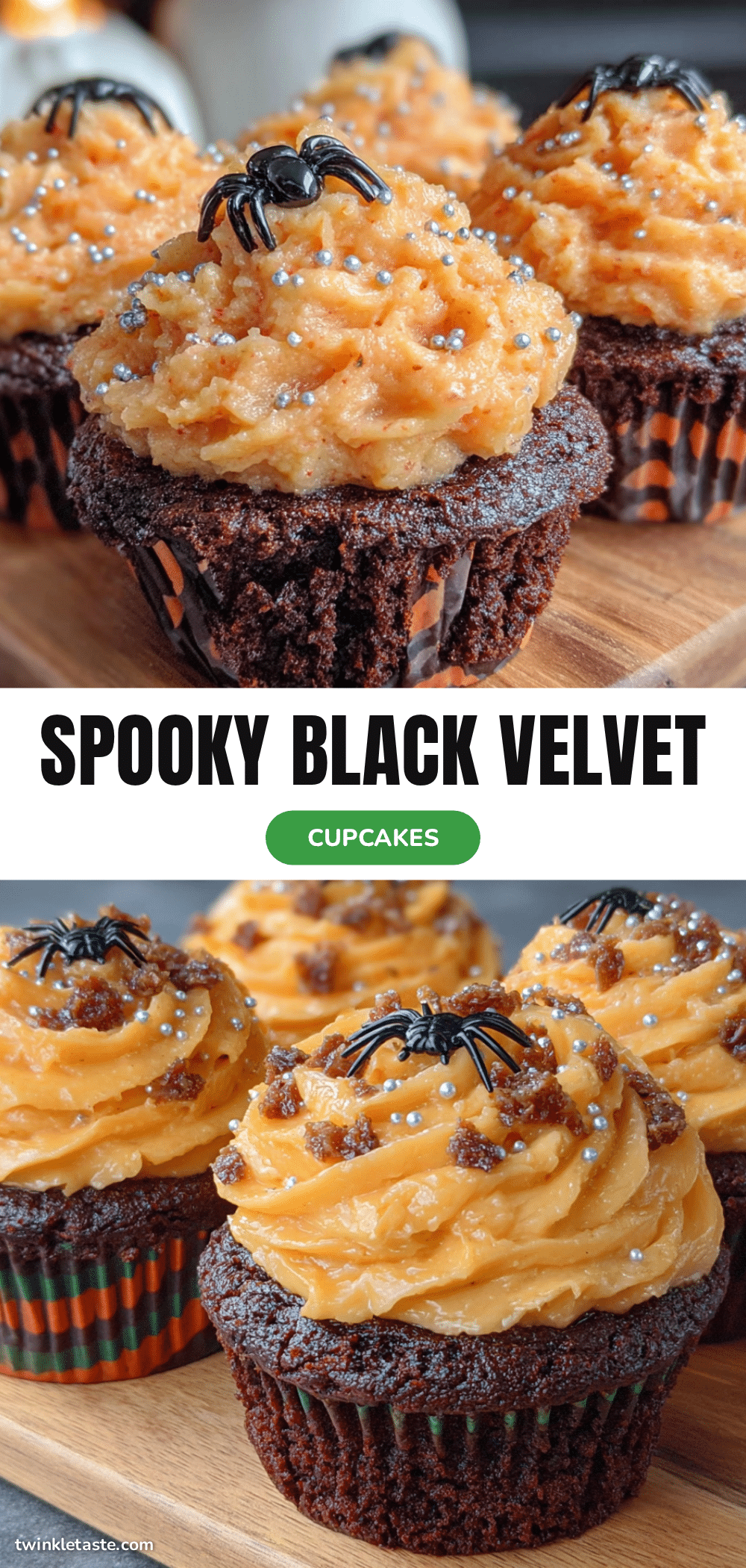 black velvet cupcakes recipe