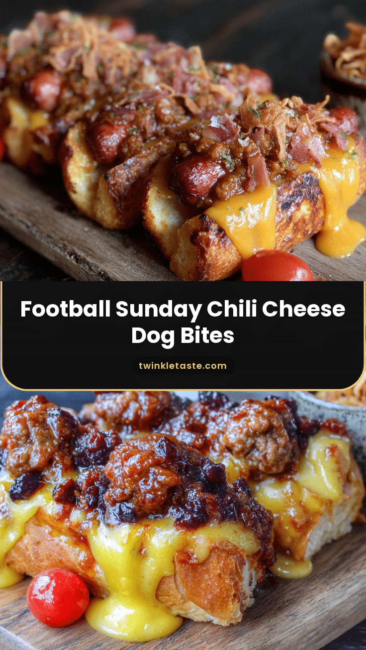 chili cheese dog bites recipe