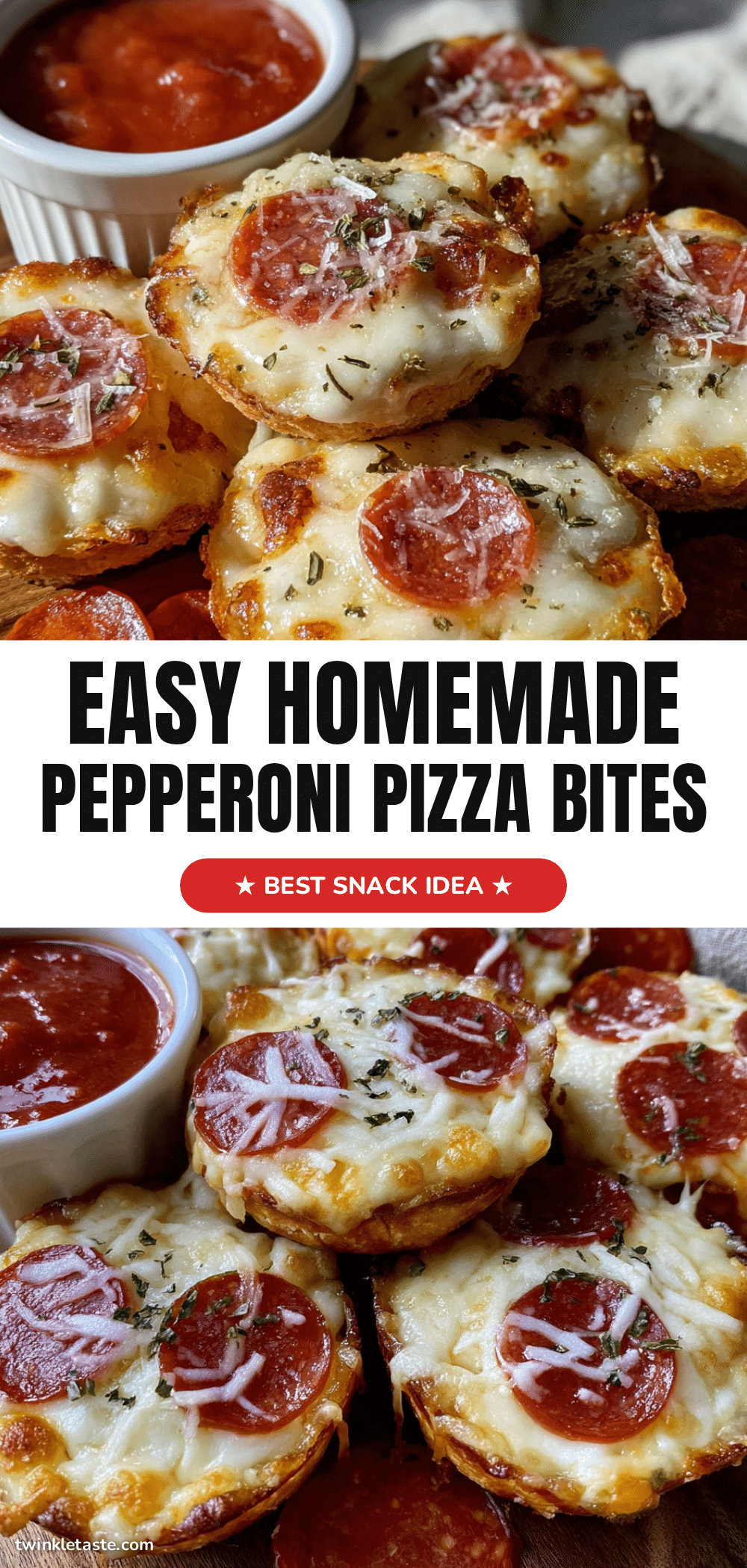 copycat lunchable pepperoni pizza bites recipe