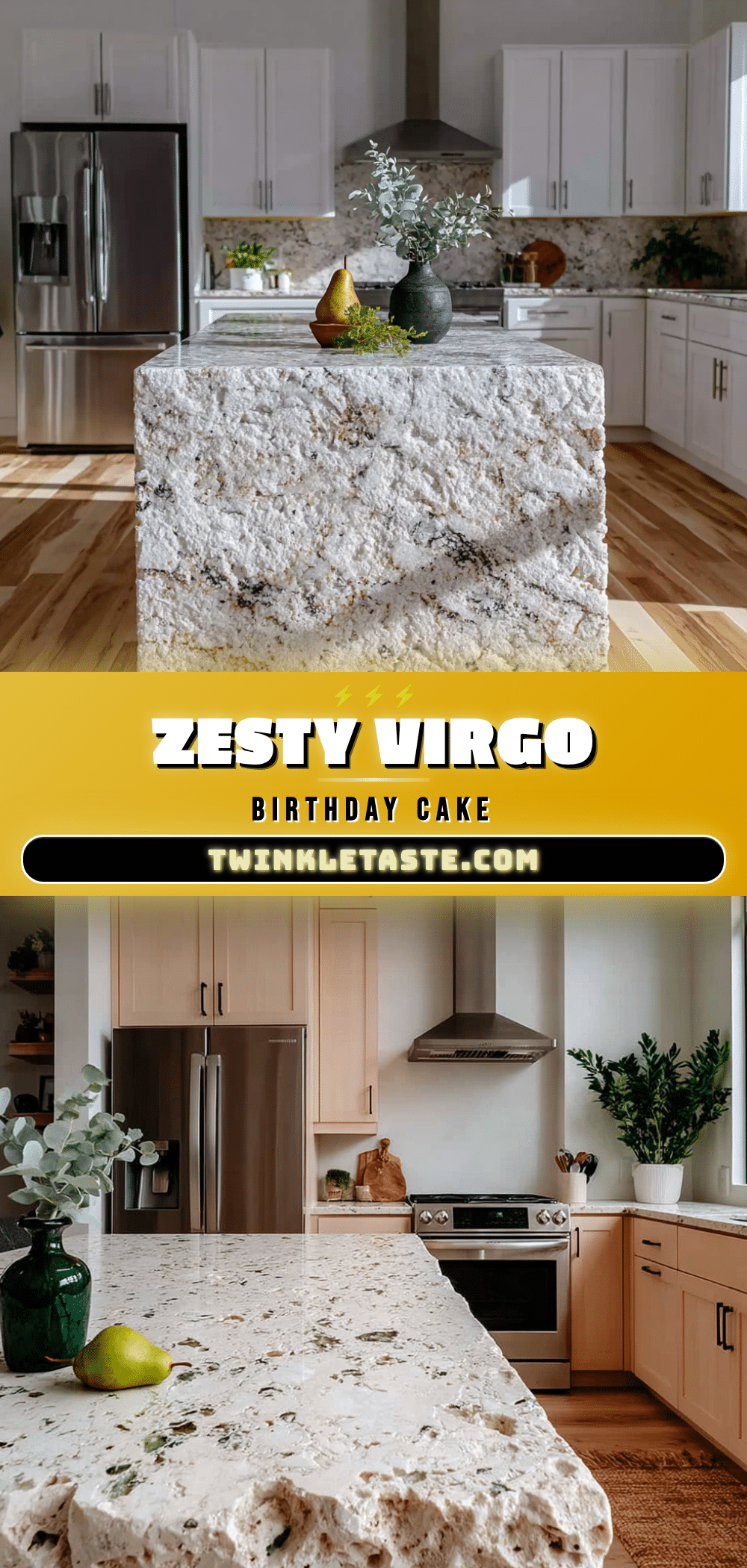 virgo season birthday cake recipe