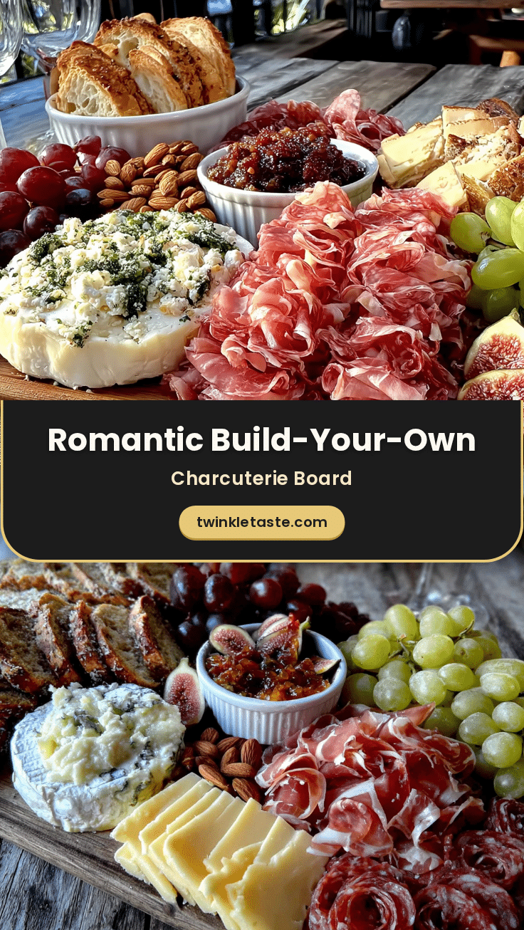 2-person charcuterie board recipe