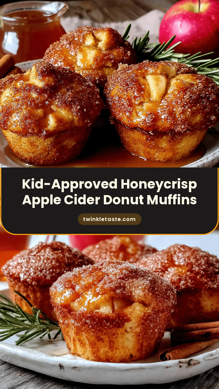 apple cider donut muffins recipe