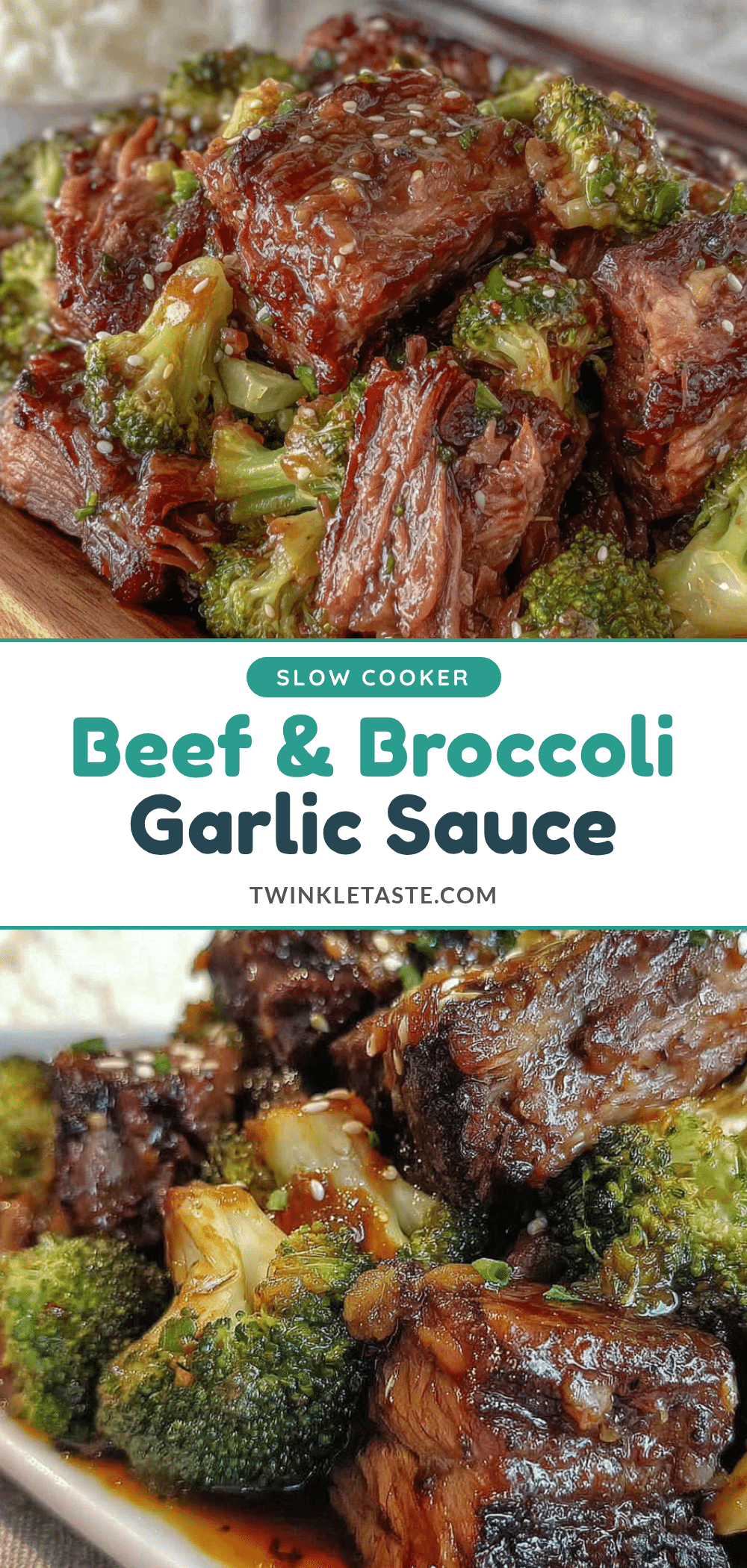 cozy slow cooker beef and broccoli recipe
