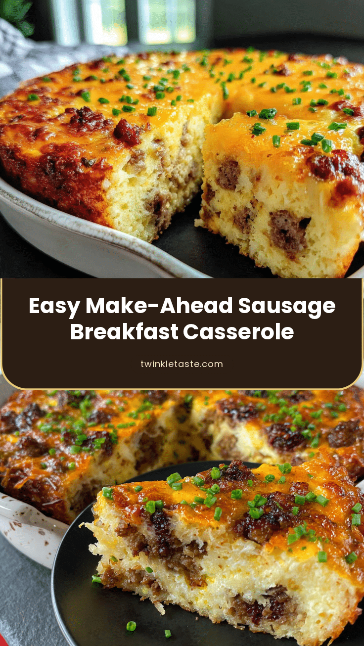 sausage hash brown casserole recipe
